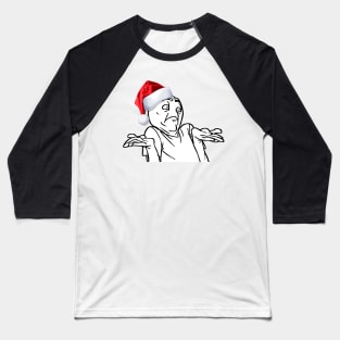 Happy holidays troll face Baseball T-Shirt